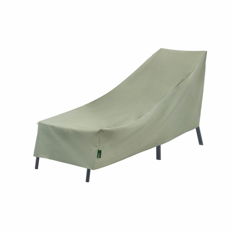 Modern Leisure Basics Outdoor Patio Chaise Lounge Cover Wayfair Canada